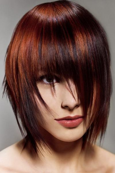 Cortes de cabelos EMO feminino 2013, tendências